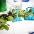 Forest Wedding Table Numbers image
