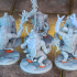 Tundra Trolls /EasyToPrint/ /Pre-supported/ print image