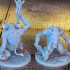 Tundra Trolls /EasyToPrint/ /Pre-supported/ print image