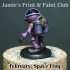 Space Frog - February image