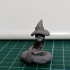 (Pre-supported) Snake Folk Wizard image