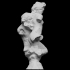 Triton and Nereid plaster image