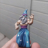 Magus the Wizard print image