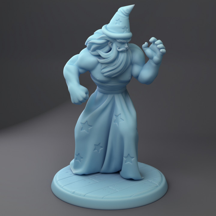 $4.00Magus the Wizard