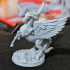 The Celestial War: Angelic Wrath - Pegasus print image