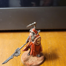 Picture of print of Scavenger Legionnaire