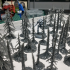 Coniferous Forest - Dry Spruce Trees /Modular Set/ print image