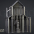 Saint Helena and St. Helen's Cathedral - Highlands Miniatures image