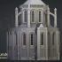 Saint Helena and St. Helen's Cathedral - Highlands Miniatures image