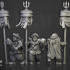 Khazarian Warriors - Highlands Miniatures image