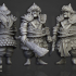 Khazarian Warriors - Highlands Miniatures image