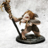 Tundra TROLL #3 PRESUPPORTED print image