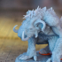 Tundra TROLL #4 PRESUPPORTED print image