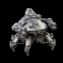 Sand Crawler Tank With Varied Bodies And Weapons (Sci Fi miniatures) image