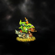 Picture of print of Kobold Rogue