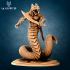Snake: Human-snake - Abomination  - Quetzacoalt image