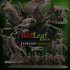 TitanForge Miniatures - February 22 Release - Redleaf Elves image