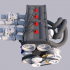 Ford Cosworth BDA 1600 Engine image