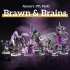 Brawn & Brains (DM Stash Jan '22 Bundle) image