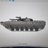BMP1 Soviet Russian AFV 20mm 1/72 with 3 turret options image