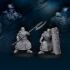 2x Cript Guard New Poses | Kalak Dwarves | Davale Games | Fantasy image