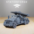 GrimGuard - SF-31J Artillery Truck image