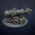 Dwarf cannon image