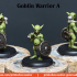 Goblin Warrior A image