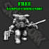Free Orc Commando Sample! image