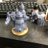 Retro Space Orc Collossobots (8mm - 10mm scale) print image