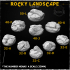 Rocky Landscape Base Toppers image