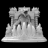 DT05 Elder Dragon Dice Tower :: Possibly Cool Dice Tower 2 image