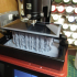 25mm Movement Tray (10 miniatures) print image