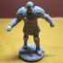 Stone Golem 1 Pre-supported image