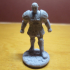 Stone Golem 2 Pre-supported image