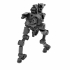 Ironwalker/Sand Strider (Machine Cults walker gun mech with pilot resin miniature) image