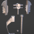 Ratchet and Clank Omniwrench 12000 image