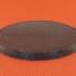 100mm round base (Magnetic) image