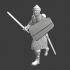 Medieval Lithuanian/Estonian high ranking knight image