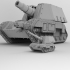 Epic Scale Armoured Self-Propelled Artillery image