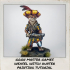 Weasel Witch Hunter Hand Mortar2 Hat image