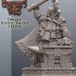 Dwarf Runesmith statue image