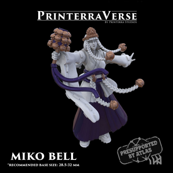 $3.00003-1-003 Miko Bell