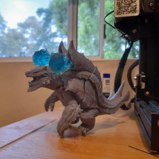 Picture of print of Mini Monster Master: I Dare you to Catch em (MiniMonsterMayhem Release)