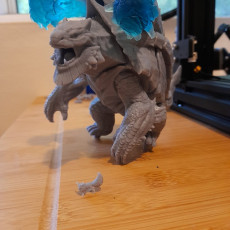 Picture of print of Mini Monster Master: I Dare you to Catch em (MiniMonsterMayhem Release)