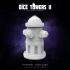 DC30 Hydrant Dice Case Box :: Possibly Cool Dice Tower 2 image