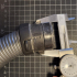 Saugeranschluß für MR-13 Bohrerschleifer / vacuum connector for MR-13 drill grinder image