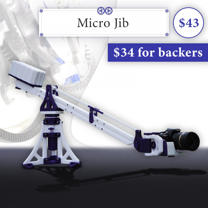 Micro Jib - ADD-ON's Cover
