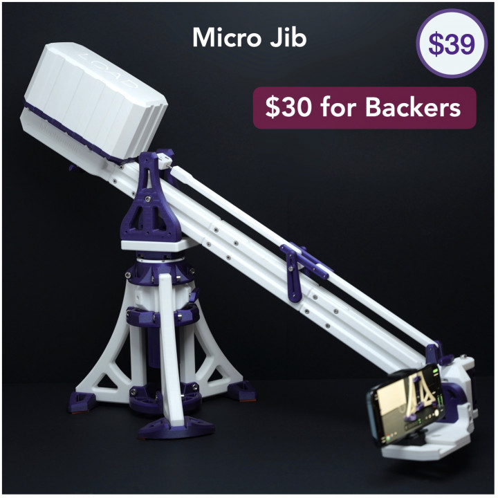 Micro Jib (Add-On)'s Cover