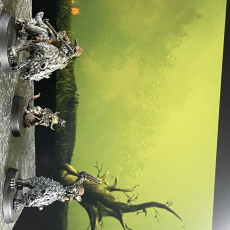 Picture of print of Wolf Rider Pack [Pre-Supported] This print has been uploaded by dpouls